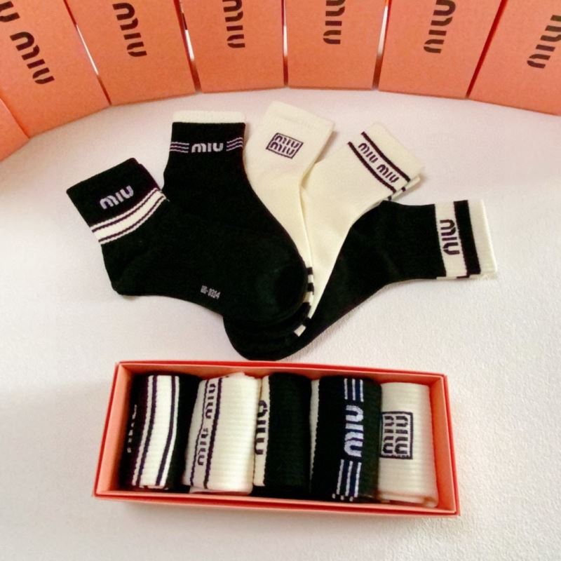 Miu Miu Socks